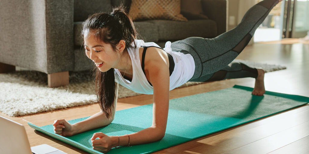 At-Home Workout: 10 Bodyweight Exercises to Build Strength and Tone Your Muscles