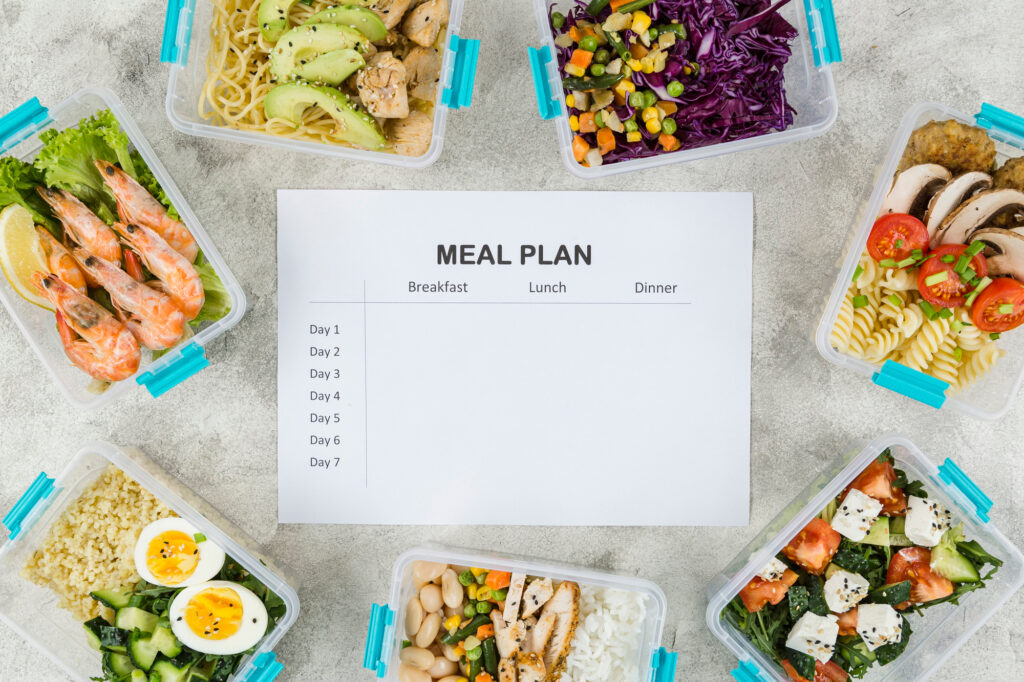 30 Day Meal Plan